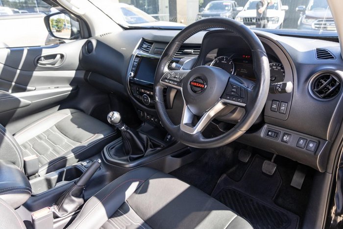 2022 Nissan Navara PRO-4X Warrior