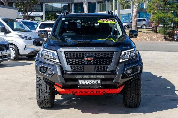 2022 Nissan Navara PRO-4X Warrior