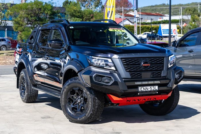 2022 Nissan Navara
