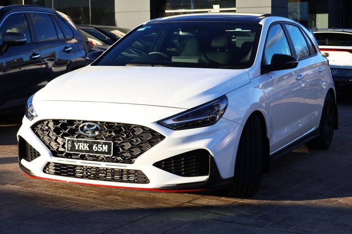2023 Hyundai i30 N Premium