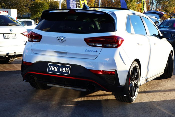 2023 Hyundai i30 N Premium