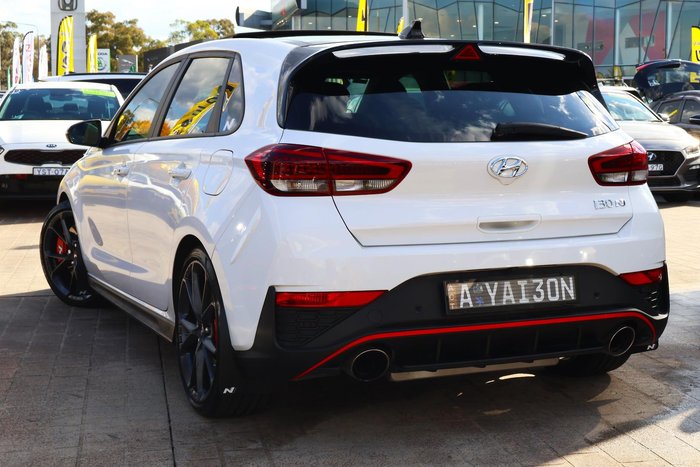 2023 Hyundai i30 N Premium