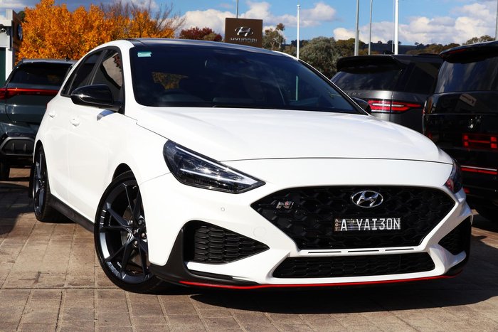 2023 Hyundai i30 N Premium