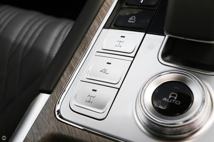 2026 GWM Tank 500 Vanta Hybrid