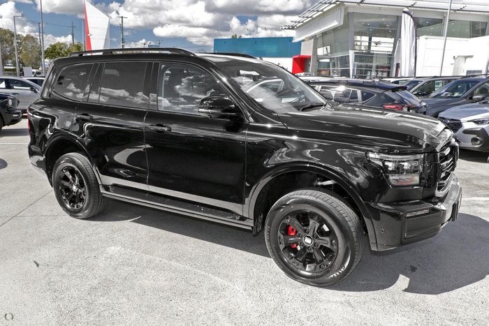 2026 GWM Tank 500 Vanta Hybrid