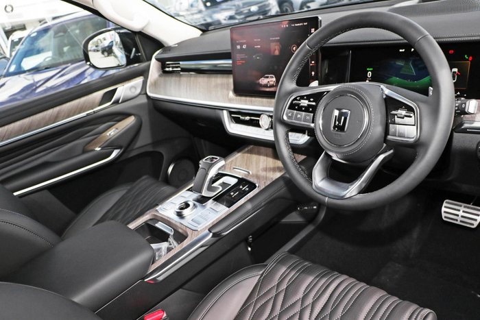 2026 GWM Tank 500 Vanta Hybrid