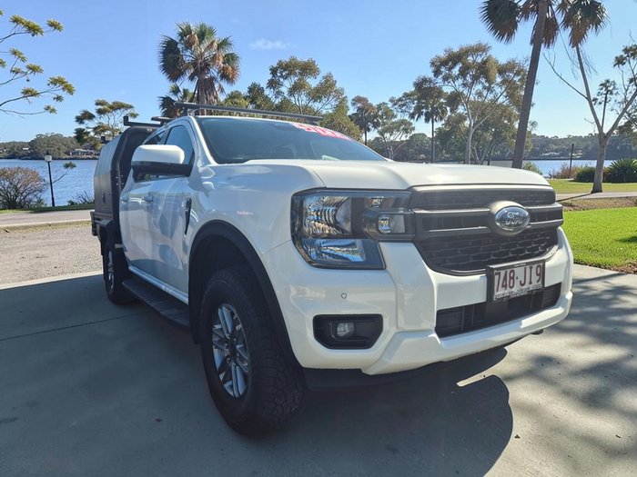 2023 Ford Ranger XLS