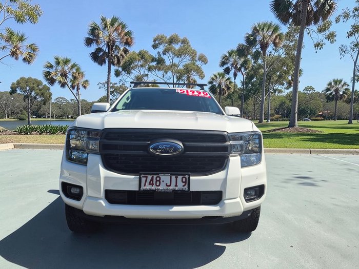 2023 Ford Ranger XLS