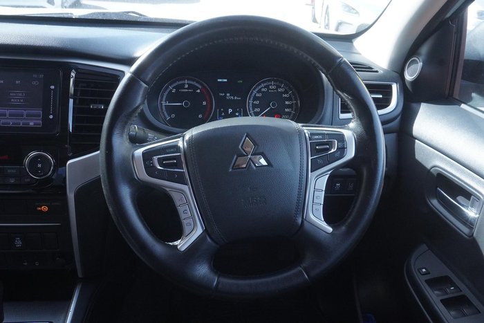 2022 Mitsubishi Triton GLX-R