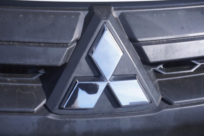 2022 Mitsubishi Triton GLX-R