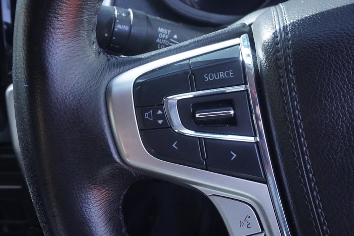 2022 Mitsubishi Triton GLX-R