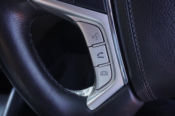 2022 Mitsubishi Triton GLX-R