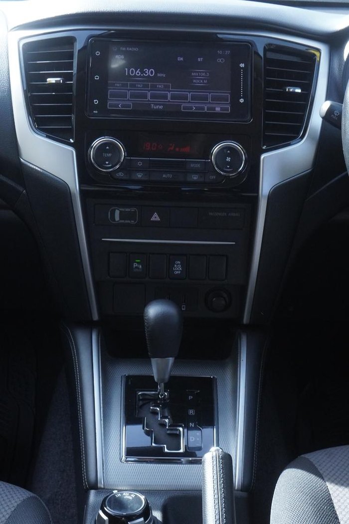 2022 Mitsubishi Triton GLX-R