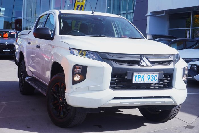 2022 Mitsubishi Triton