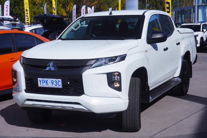 2022 Mitsubishi Triton GLX-R