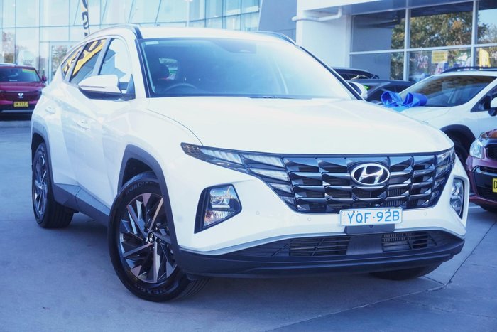 2022 Hyundai Tucson Elite