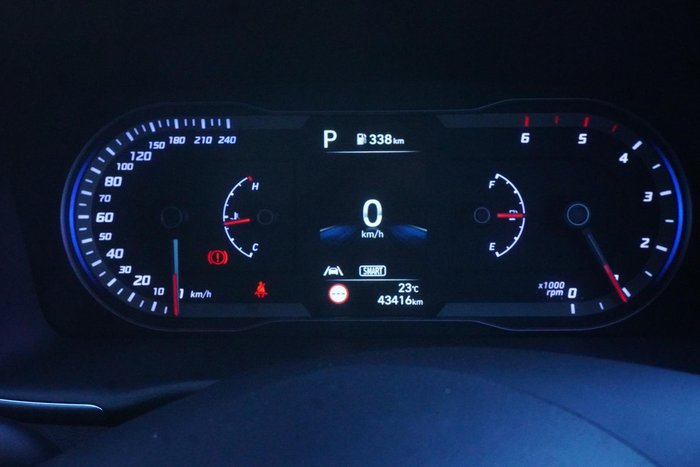 2022 Hyundai Tucson Elite