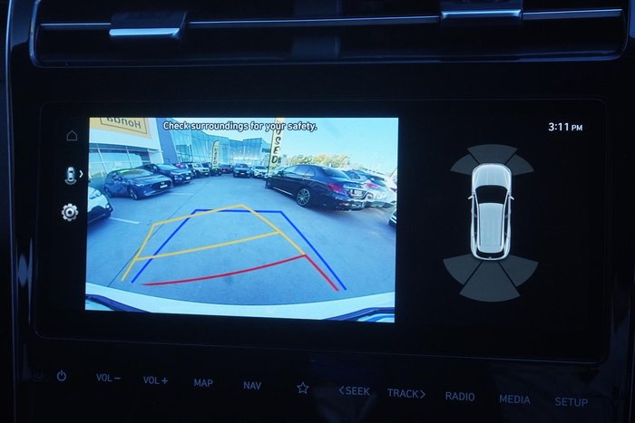 2022 Hyundai Tucson Elite