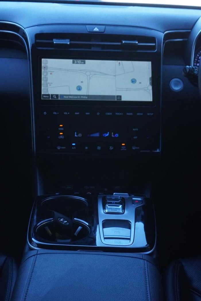 2022 Hyundai Tucson Elite