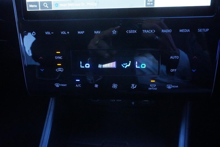 2022 Hyundai Tucson Elite