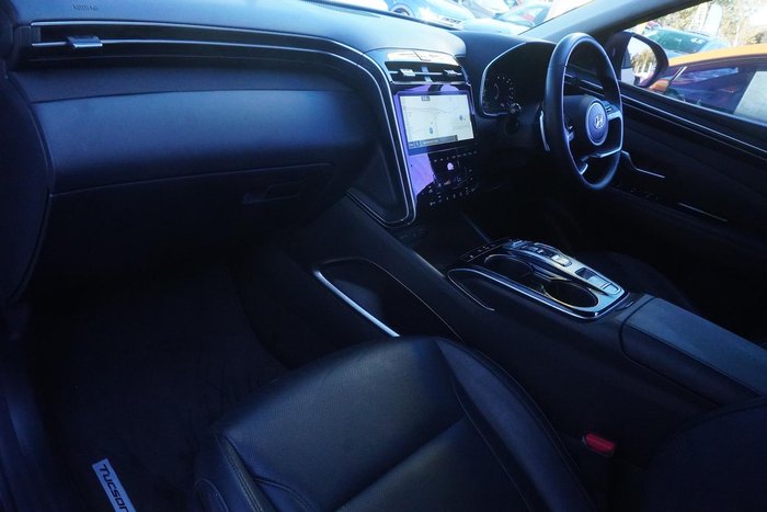 2022 Hyundai Tucson Elite