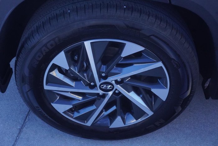 2022 Hyundai Tucson Elite