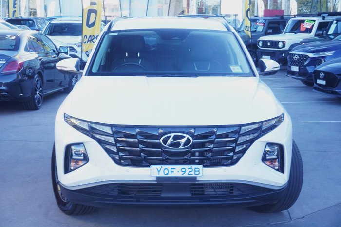 2022 Hyundai Tucson Elite