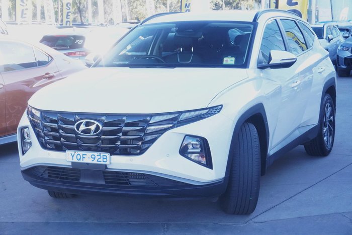 2022 Hyundai Tucson Elite