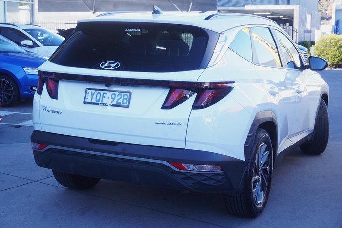 2022 Hyundai Tucson Elite