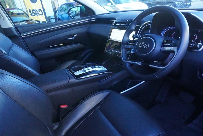 2022 Hyundai Tucson Elite