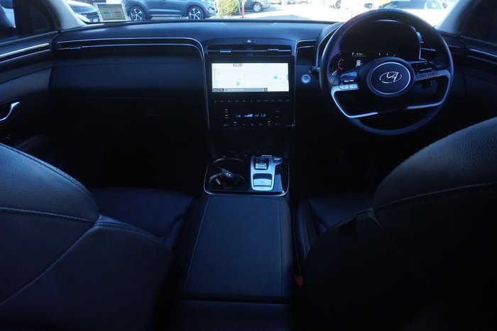 2022 Hyundai Tucson Elite