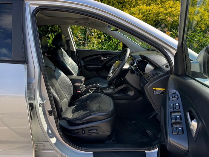 2012 Hyundai ix35 Highlander LM2 AWD Sleek Silver