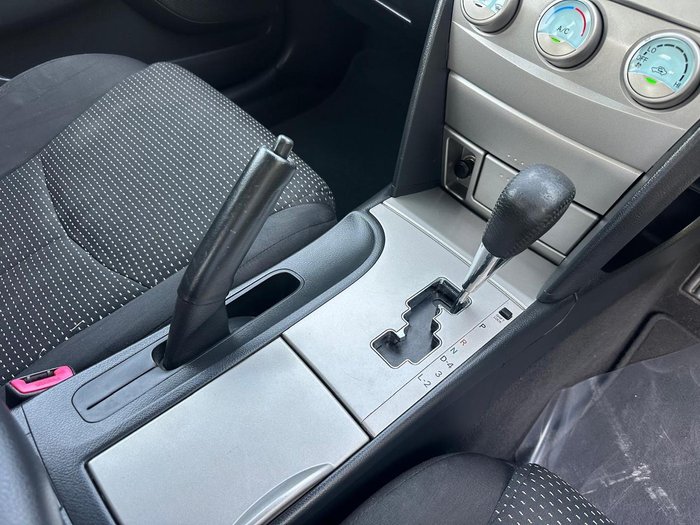 2007 Toyota Camry Sportivo ACV40R Silver Ash