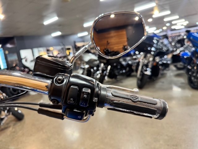 2001 HARLEY-DAVIDSON FXSTS SPRINGER SOFTAIL
