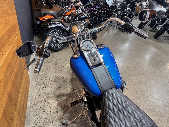 2001 HARLEY-DAVIDSON FXSTS SPRINGER SOFTAIL