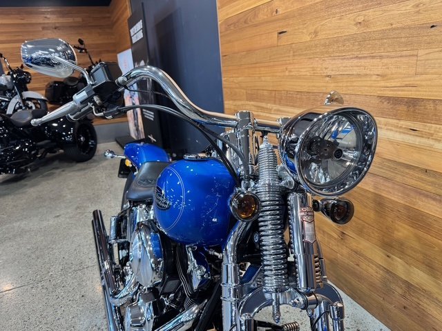 2001 HARLEY-DAVIDSON FXSTS SPRINGER SOFTAIL