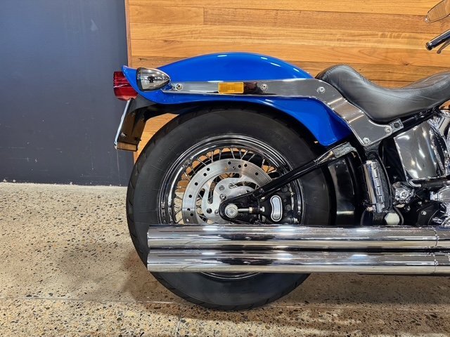 2001 HARLEY-DAVIDSON FXSTS SPRINGER SOFTAIL