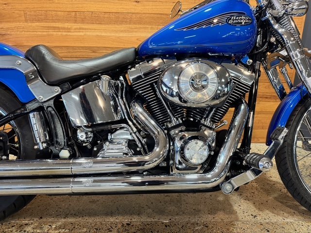 2001 HARLEY-DAVIDSON FXSTS SPRINGER SOFTAIL