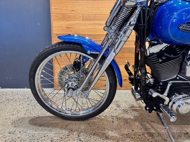 2001 HARLEY-DAVIDSON FXSTS SPRINGER SOFTAIL