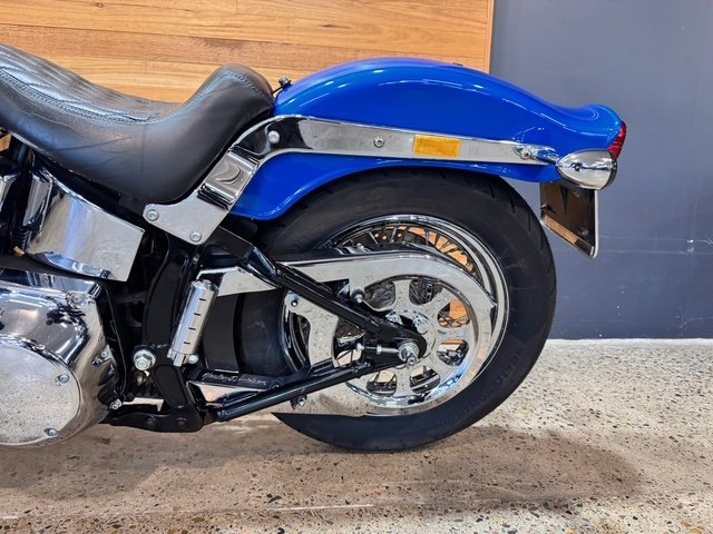 2001 HARLEY-DAVIDSON FXSTS SPRINGER SOFTAIL