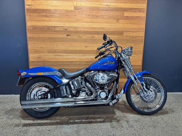 2001 HARLEY-DAVIDSON