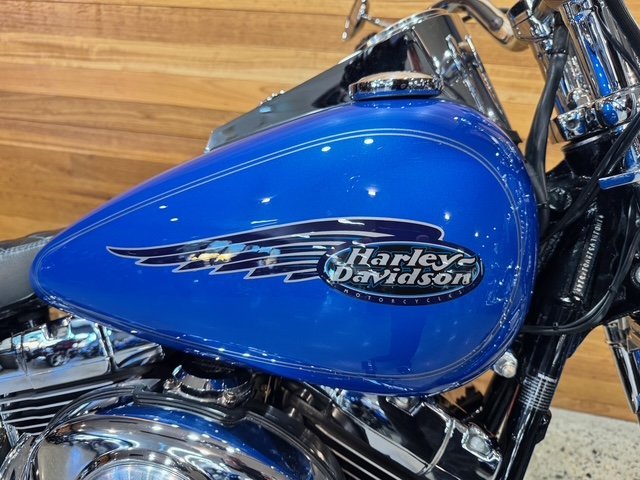 2001 HARLEY-DAVIDSON FXSTS SPRINGER SOFTAIL