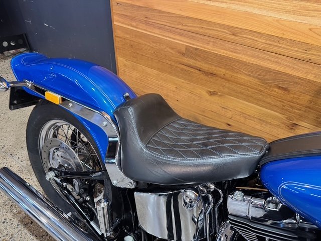 2001 HARLEY-DAVIDSON FXSTS SPRINGER SOFTAIL