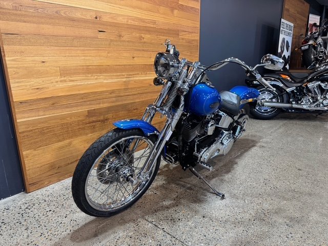 2001 HARLEY-DAVIDSON FXSTS SPRINGER SOFTAIL