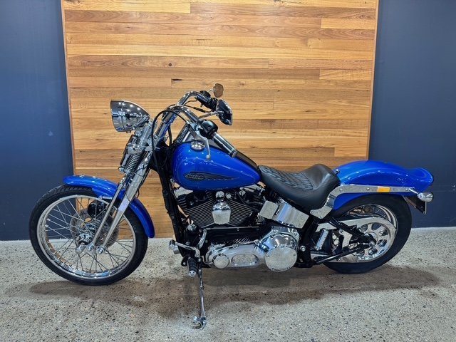 2001 HARLEY-DAVIDSON FXSTS SPRINGER SOFTAIL