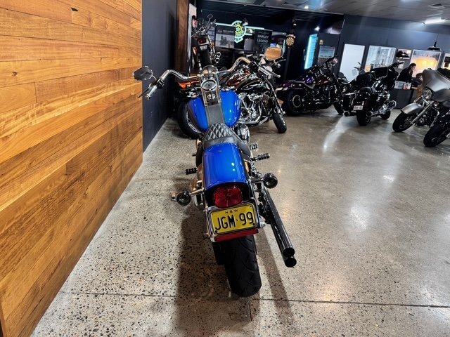 2001 HARLEY-DAVIDSON FXSTS SPRINGER SOFTAIL