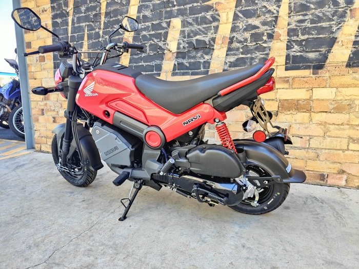 2026 HONDA NAVI SCOOTER RED
