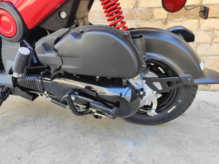 2026 HONDA NAVI SCOOTER RED