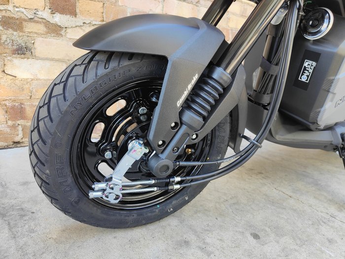 2026 HONDA NAVI SCOOTER RED