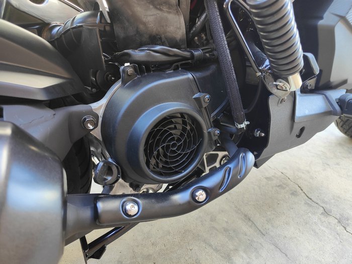 2026 HONDA NAVI SCOOTER RED